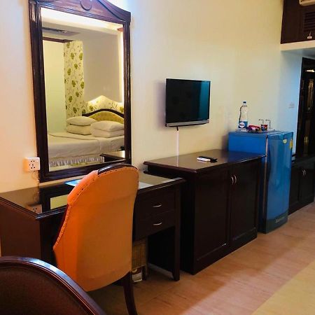 Grand Park Hotel شيتاغونغ المظهر الخارجي الصورة