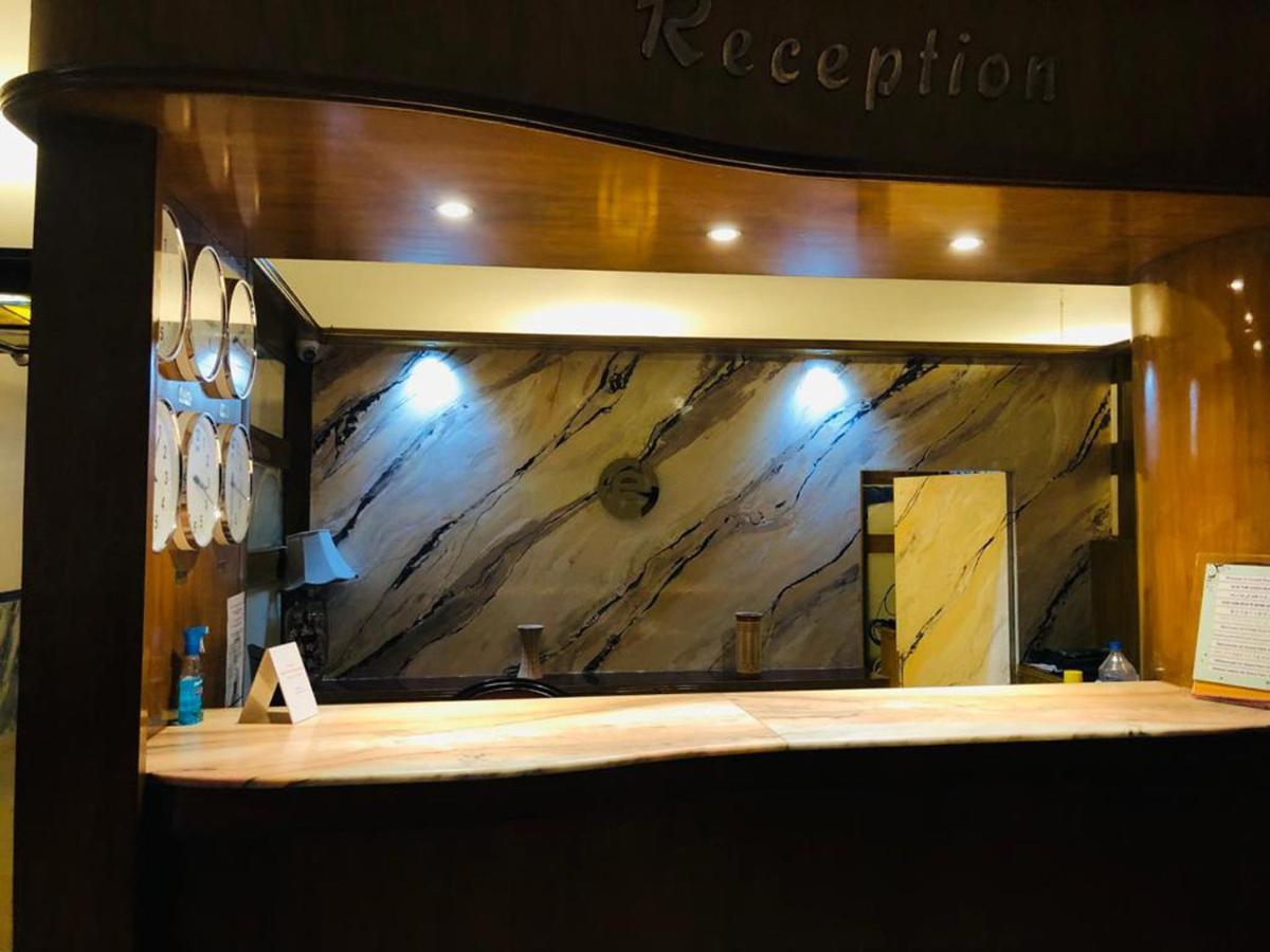 Grand Park Hotel شيتاغونغ المظهر الخارجي الصورة