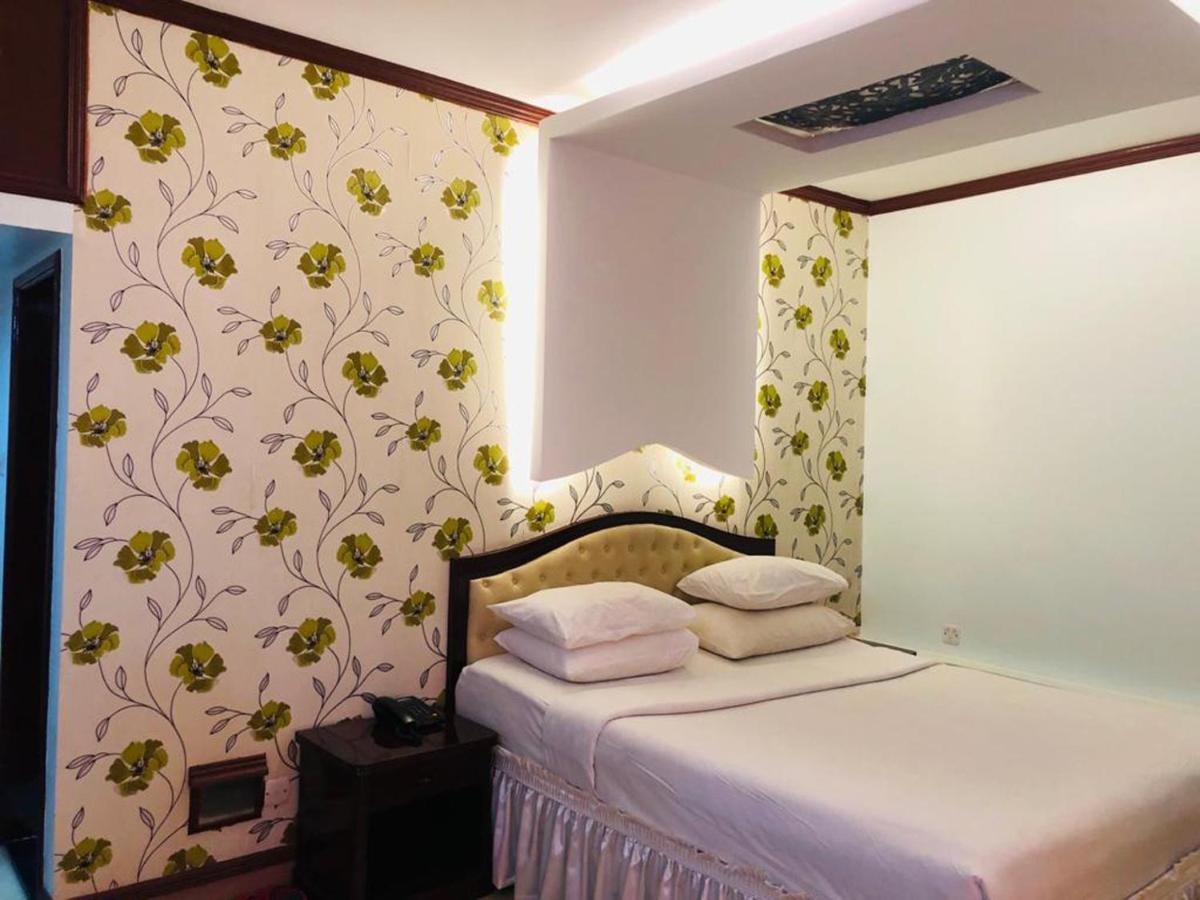 Grand Park Hotel شيتاغونغ المظهر الخارجي الصورة
