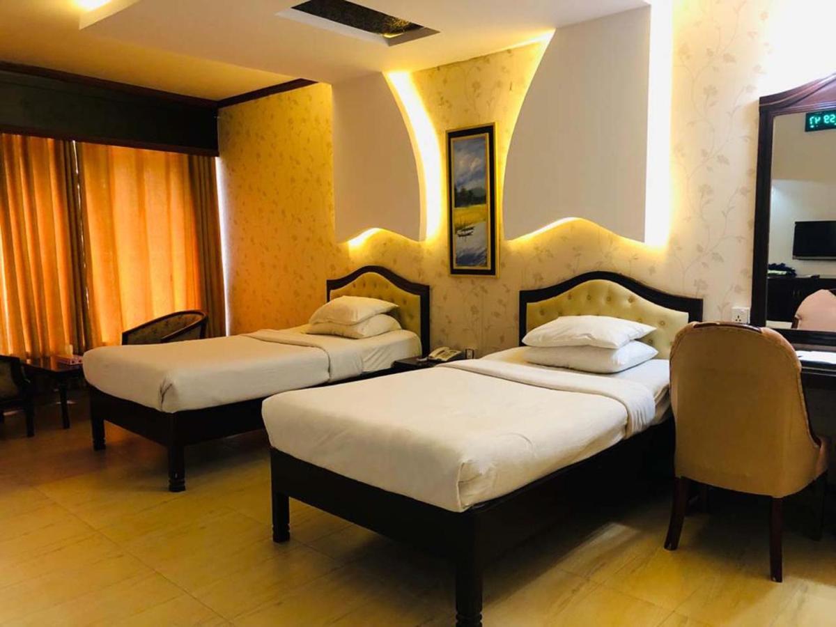Grand Park Hotel شيتاغونغ المظهر الخارجي الصورة