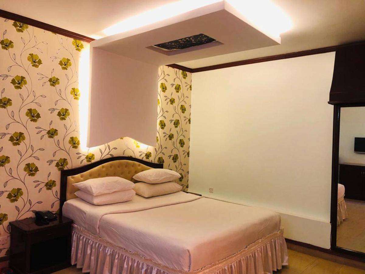Grand Park Hotel شيتاغونغ المظهر الخارجي الصورة