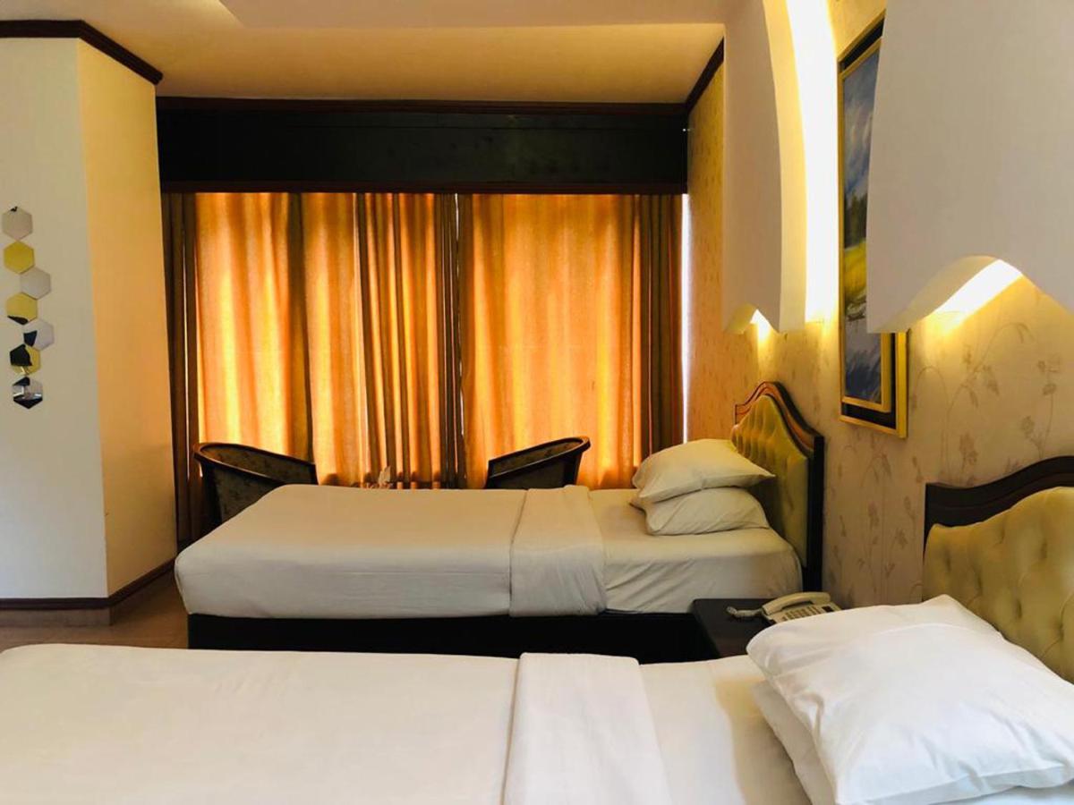 Grand Park Hotel شيتاغونغ المظهر الخارجي الصورة