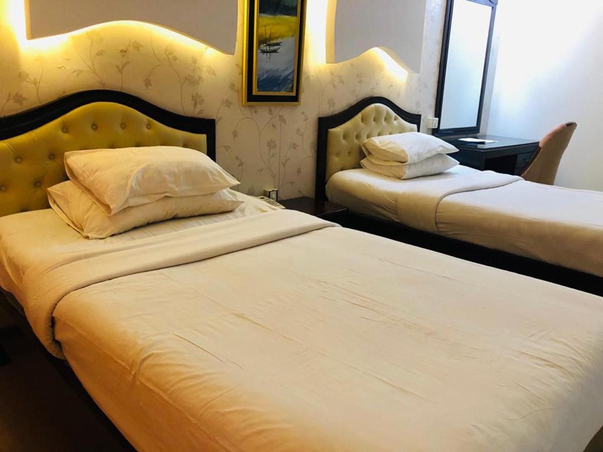 Grand Park Hotel شيتاغونغ المظهر الخارجي الصورة