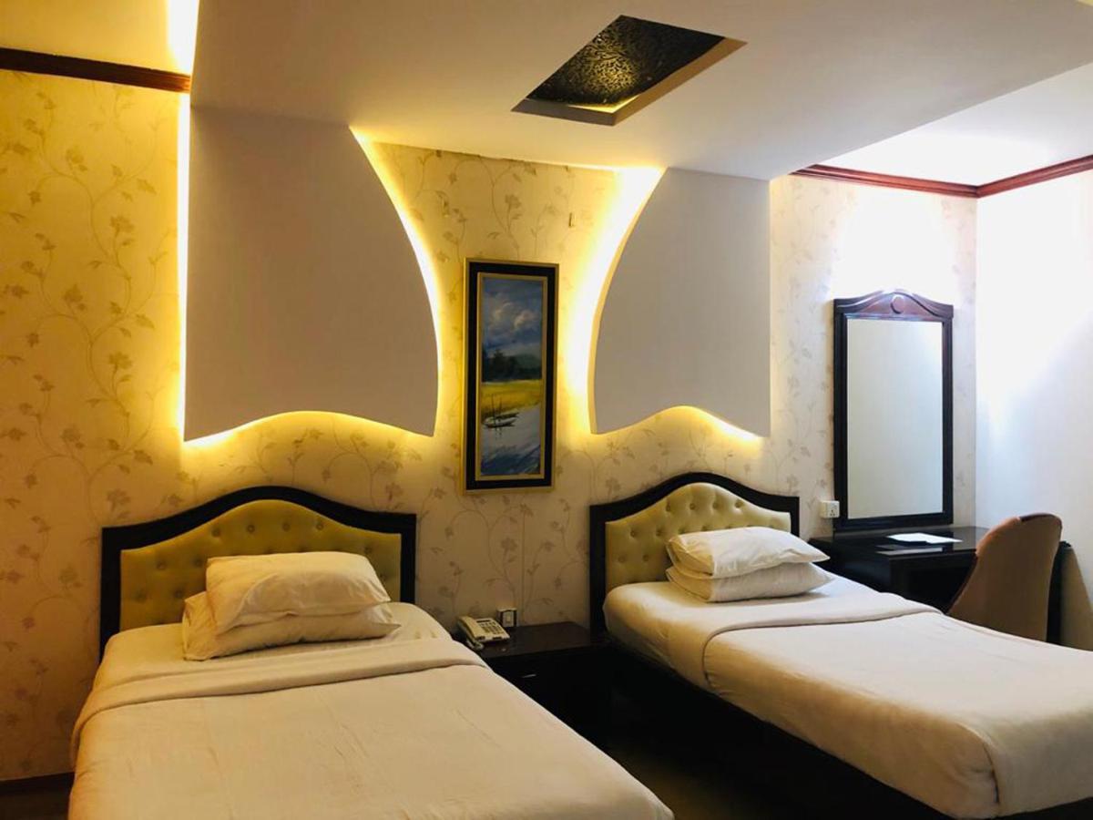 Grand Park Hotel شيتاغونغ المظهر الخارجي الصورة