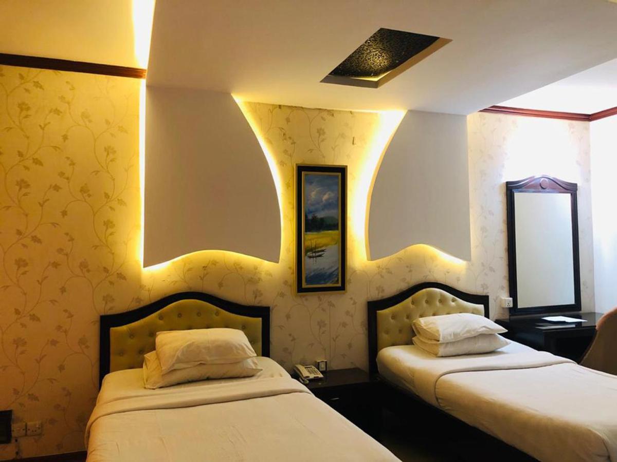 Grand Park Hotel شيتاغونغ المظهر الخارجي الصورة