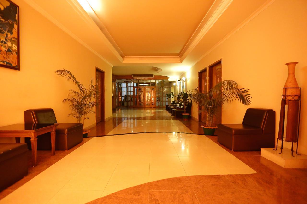 Grand Park Hotel شيتاغونغ المظهر الخارجي الصورة